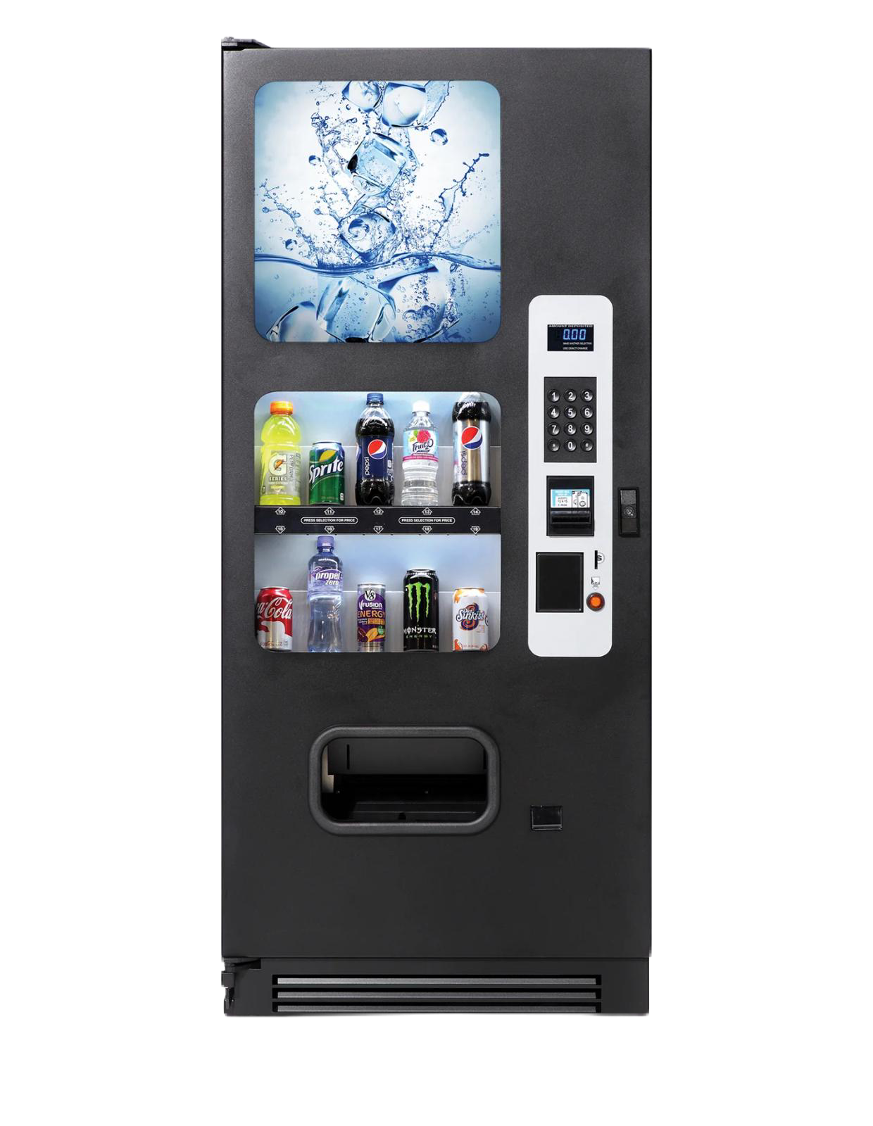 Cold Drink Vending Machine